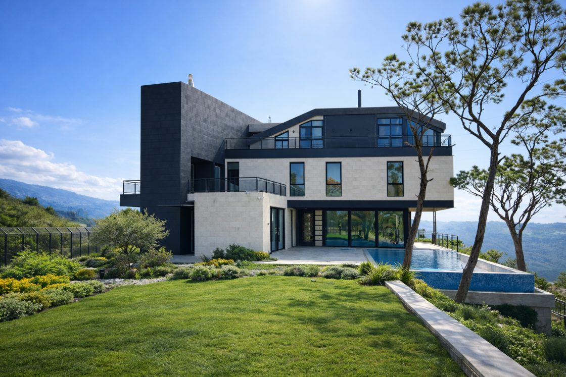 CHAHINE VILLA – Jamhour, Lebanon